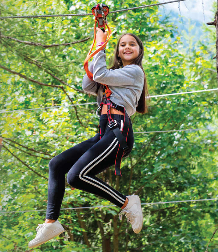 Highland High Ropes