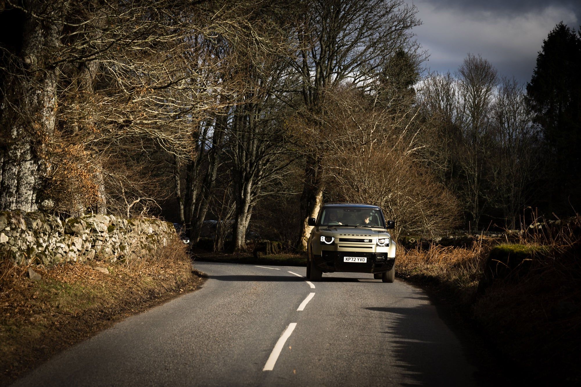 Defender Dunkeld