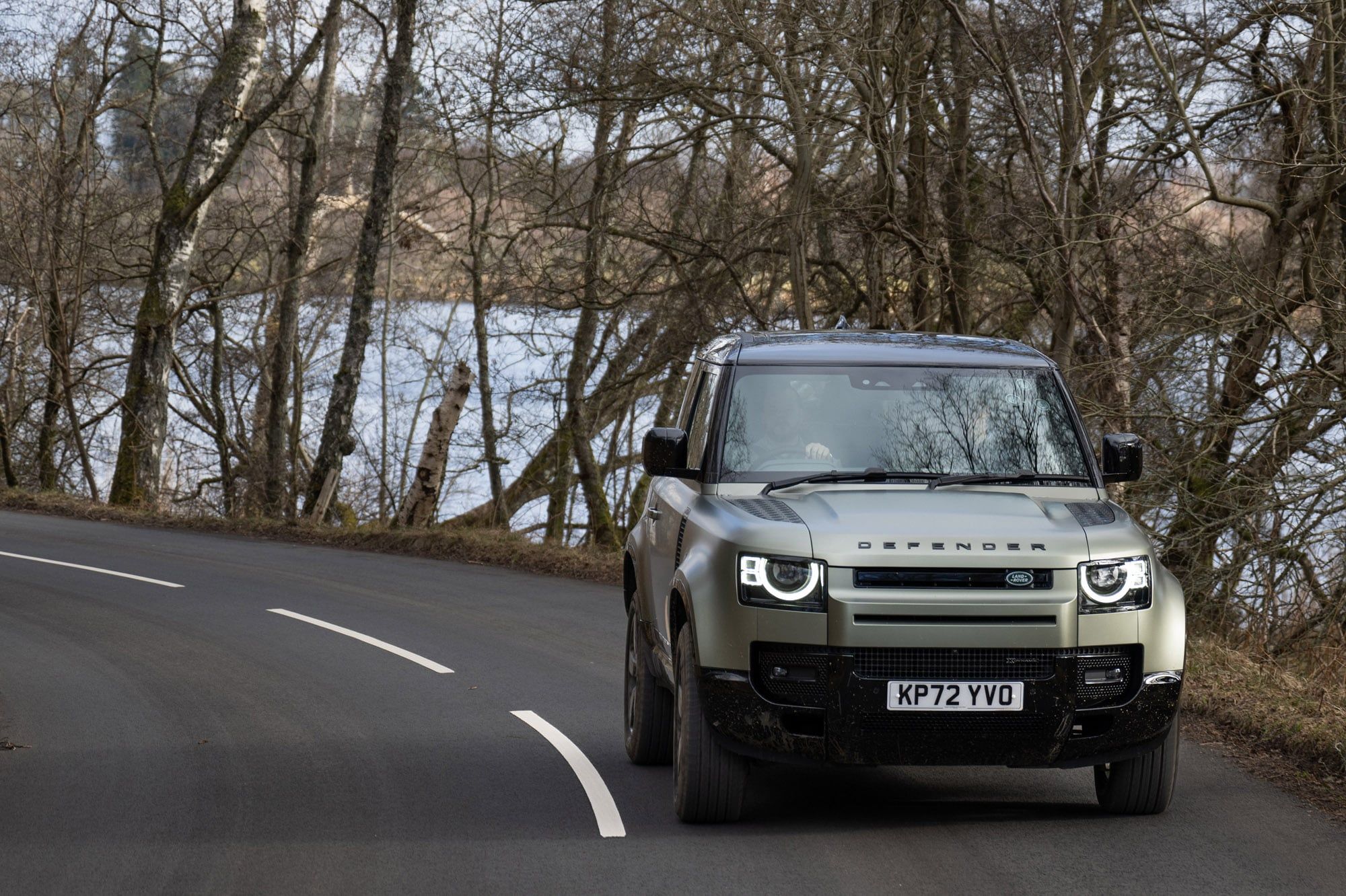 Defender Dunkeld
