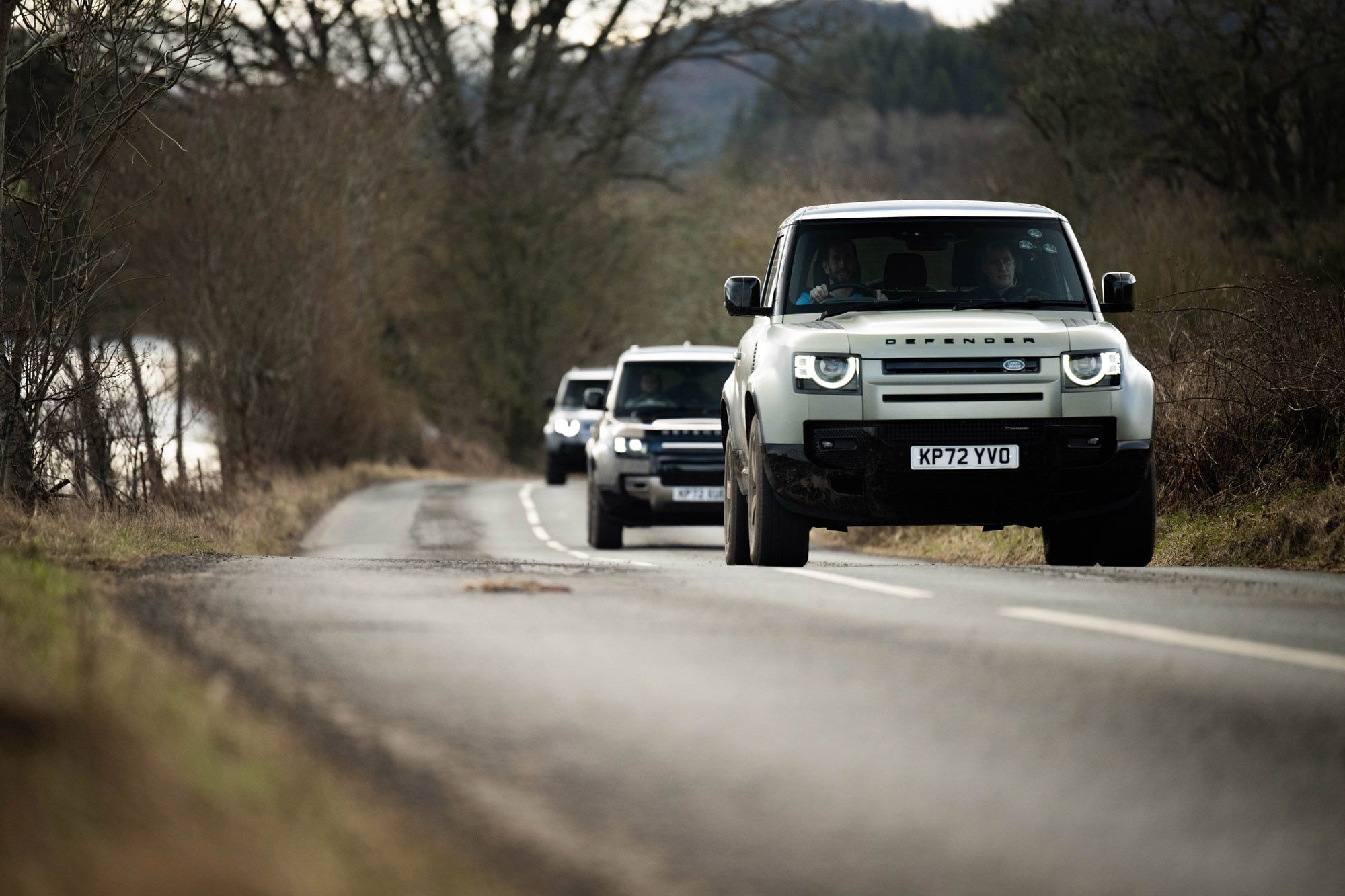 Defender Dunkeld