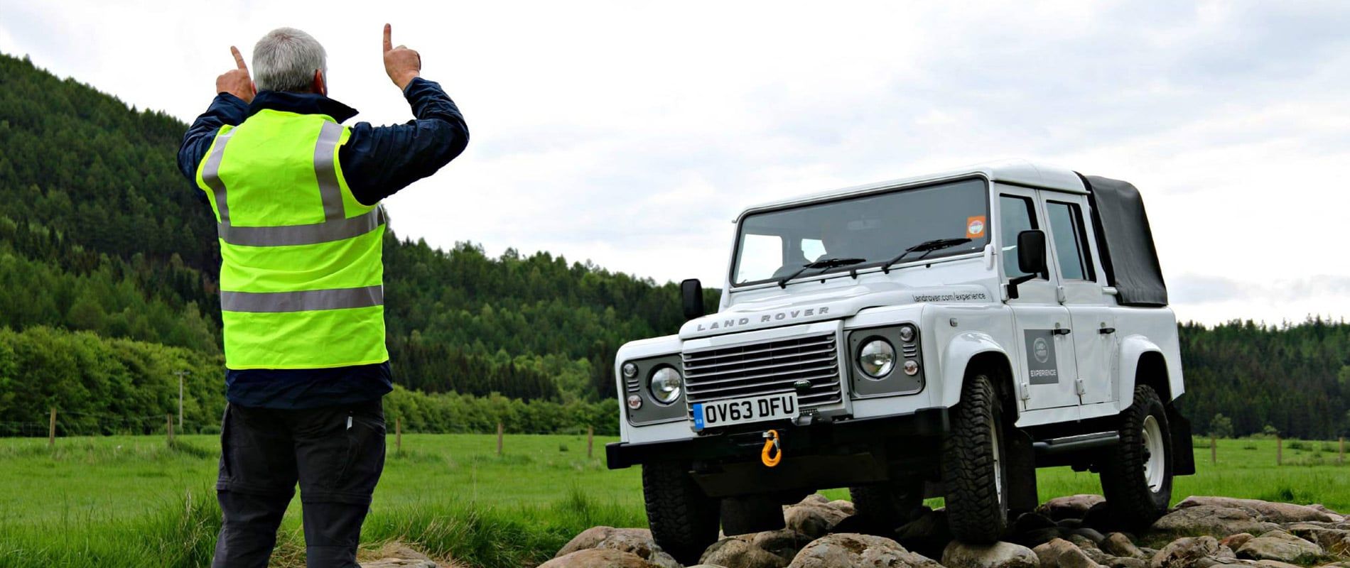 Highland Offroad Training
