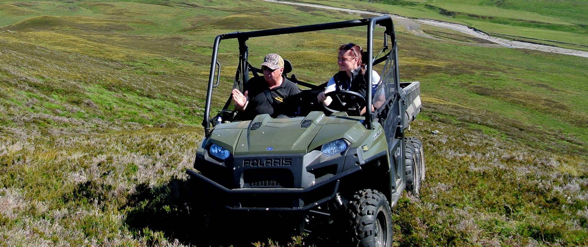 Highland Offroad Training