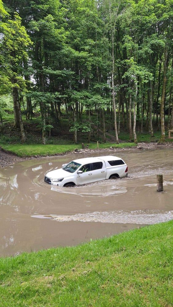 Winch Recovery