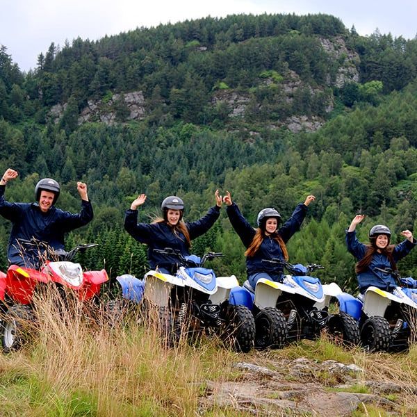 8 Reasons To Go Quad Biking in Scotland