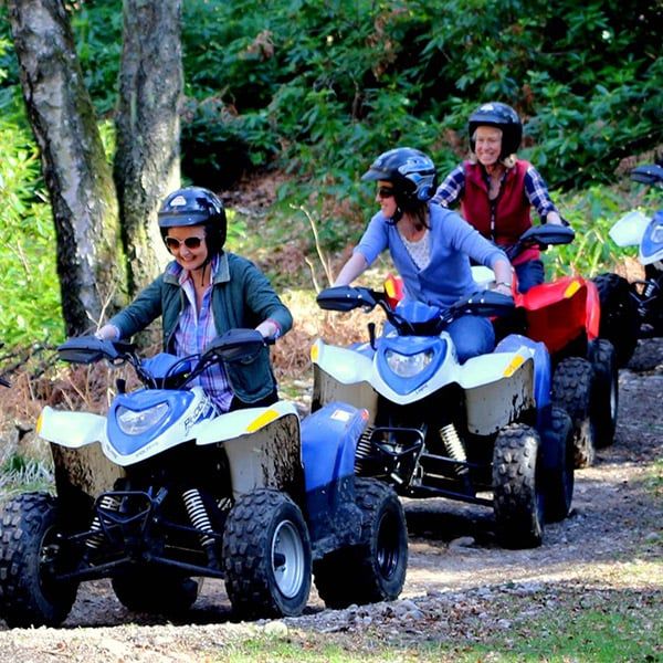 Quad Biking in Scotland
