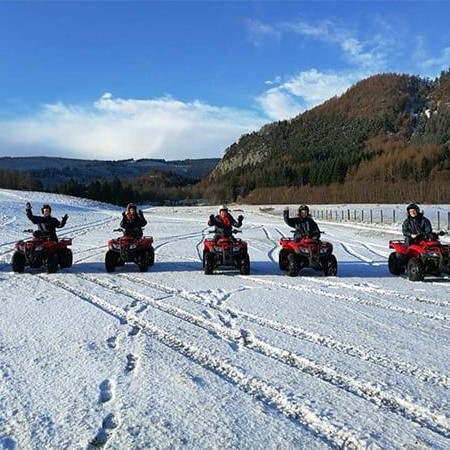 Quad Trek Recommendations