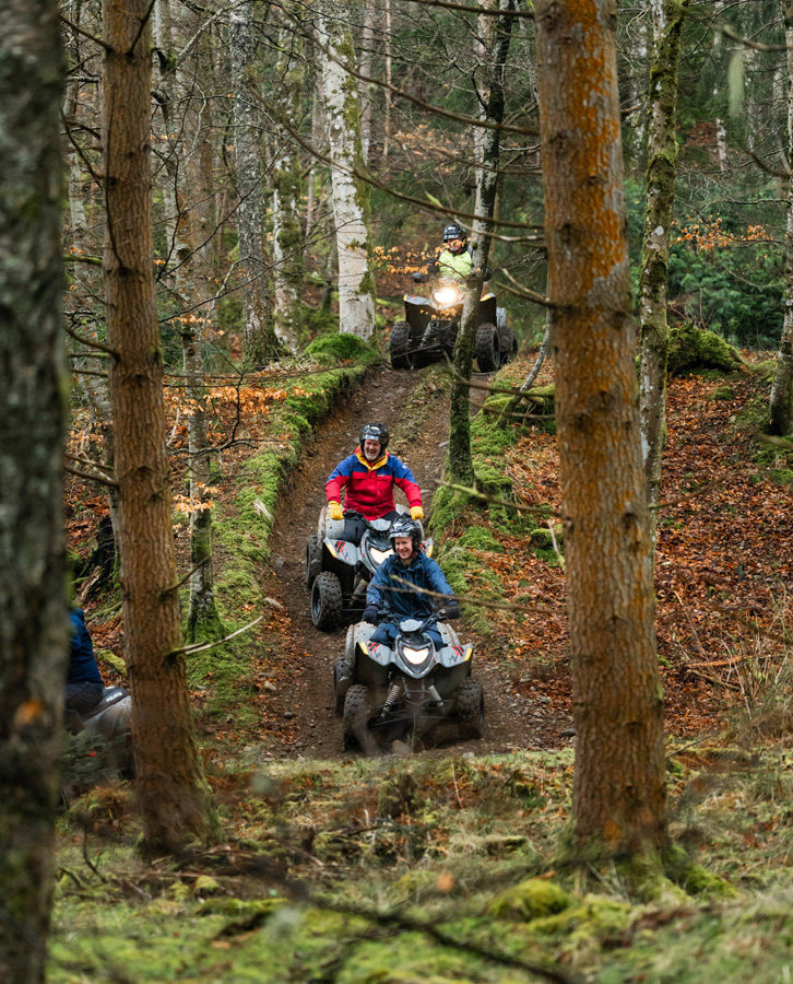 About Highland Offroad