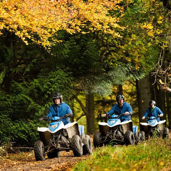 Why Quad-Biking Is The Ideal All-Year-Round Activity