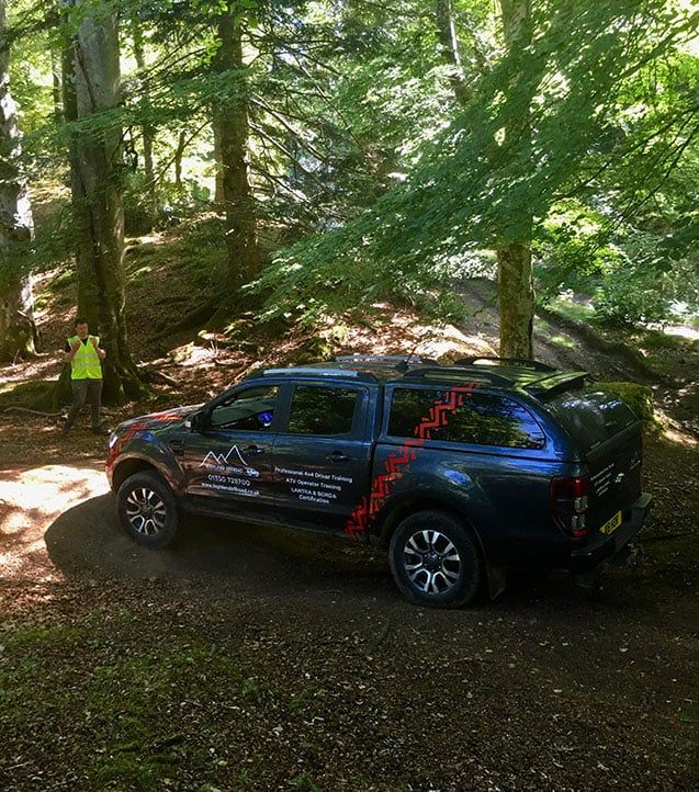 Highland Offroad Training