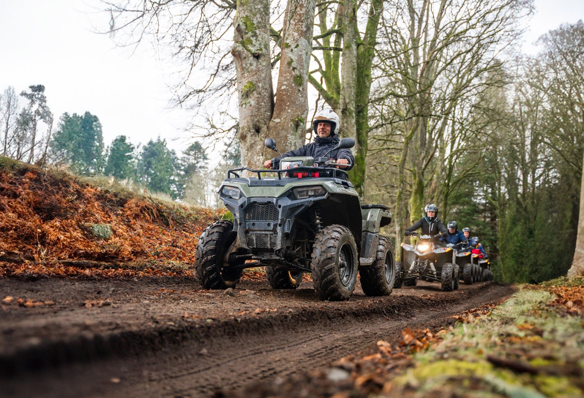 Quad Trek