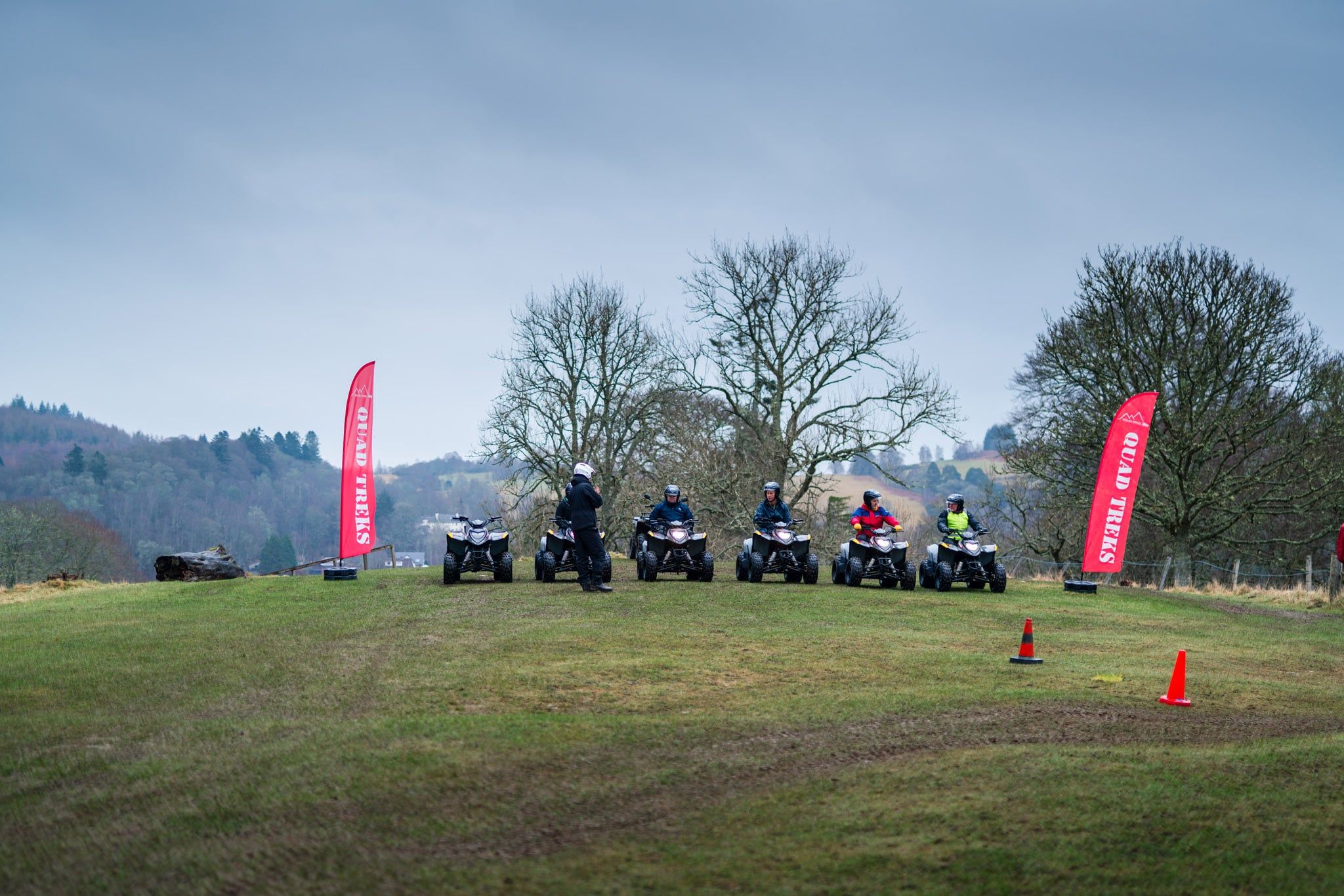 Quad Trek