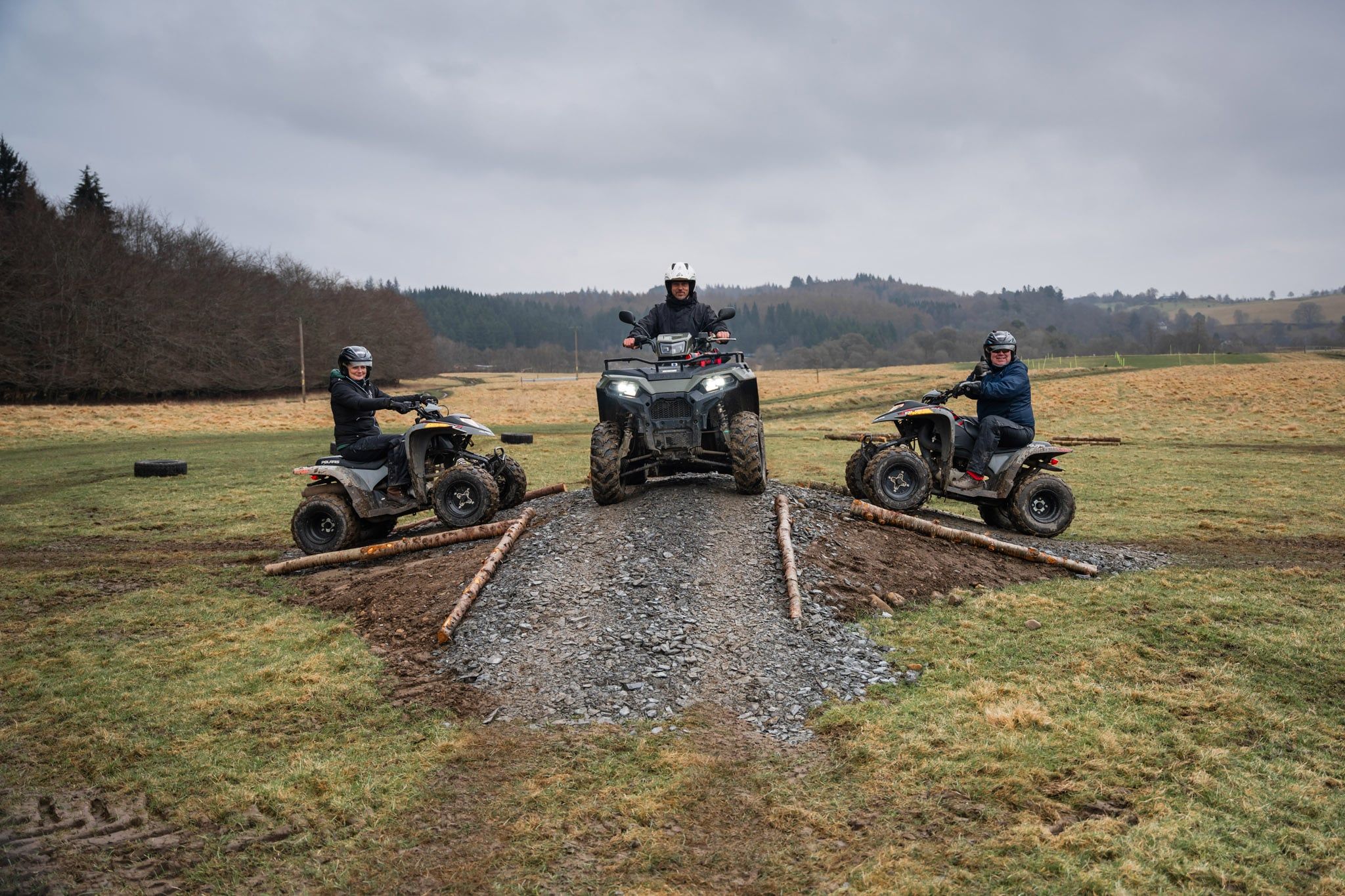 Quad Trek