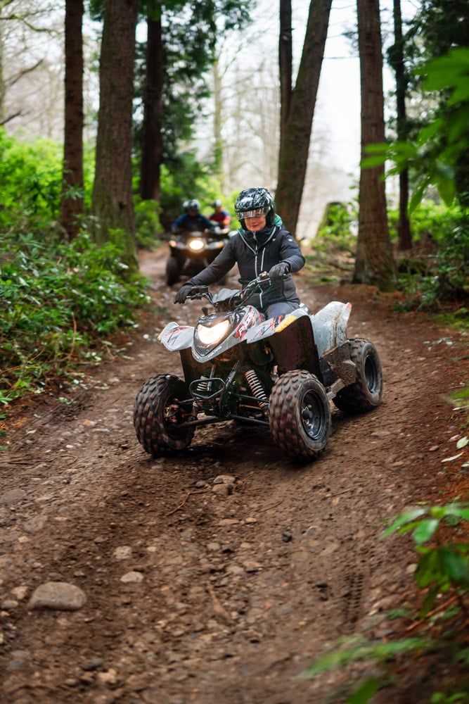 Quads Booking
