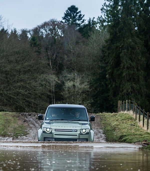 Young Off-Roader Scotland