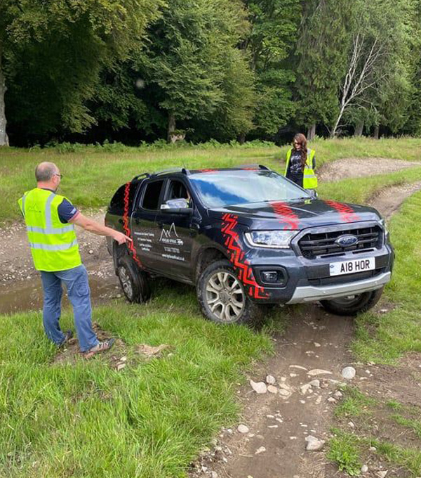 Highland Offroad Quad Treks