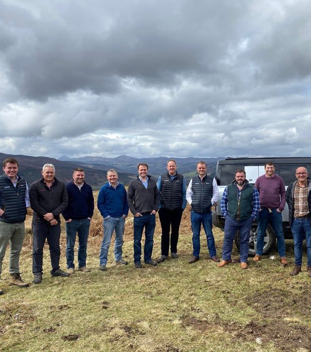 Land Rover Experience Scotland