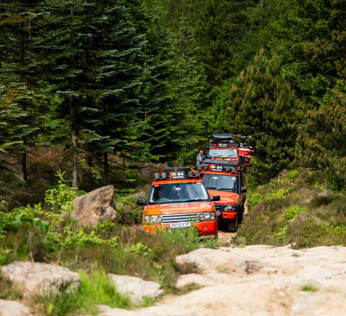 LRE Trek