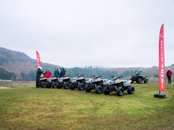 quads – safety and equipment quads - safety and equipment