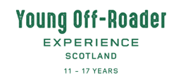 Young Off-Roader Scotland